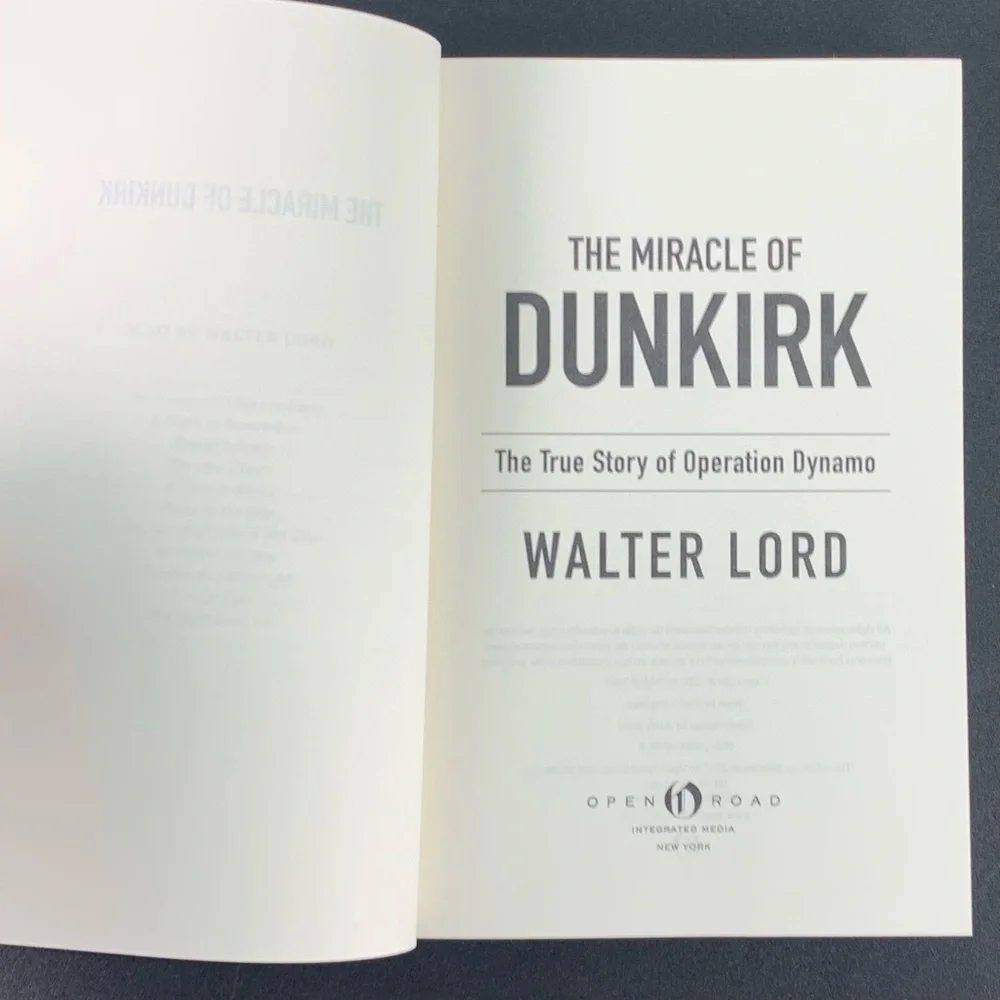 N/A miracle dunkirk